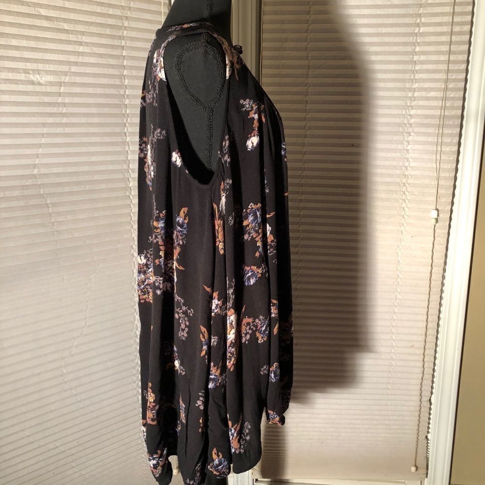 Free People Tunic Blouse - Picture 4 of 6